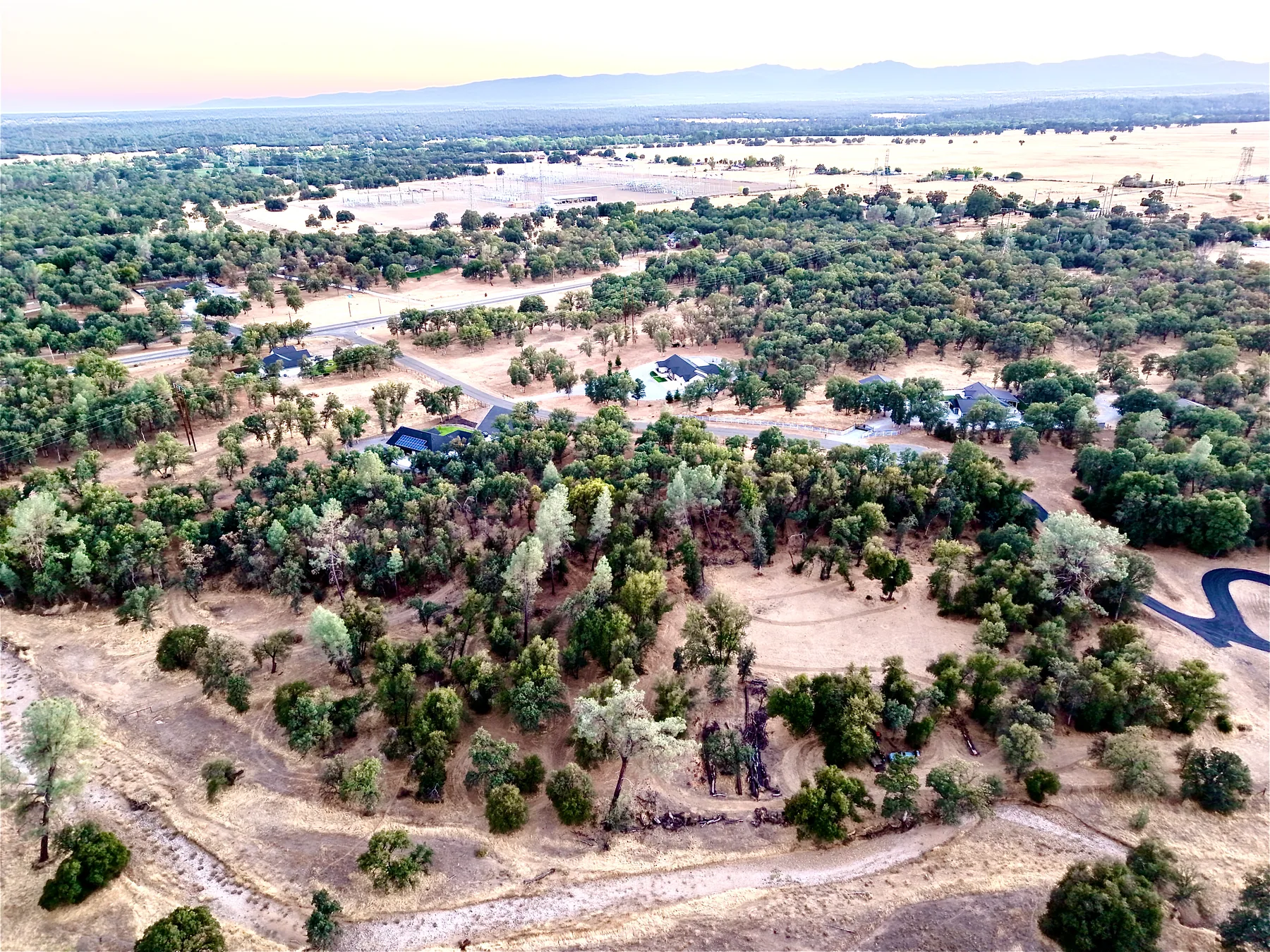 Land & Parcel Documentation aerial project image 2