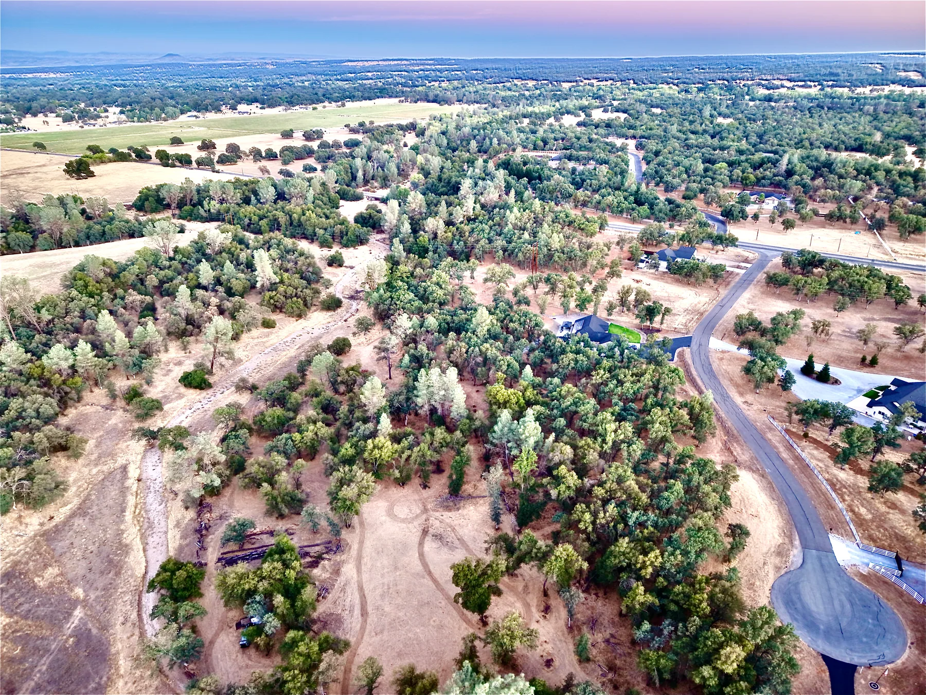 Land & Parcel Documentation aerial project image 3