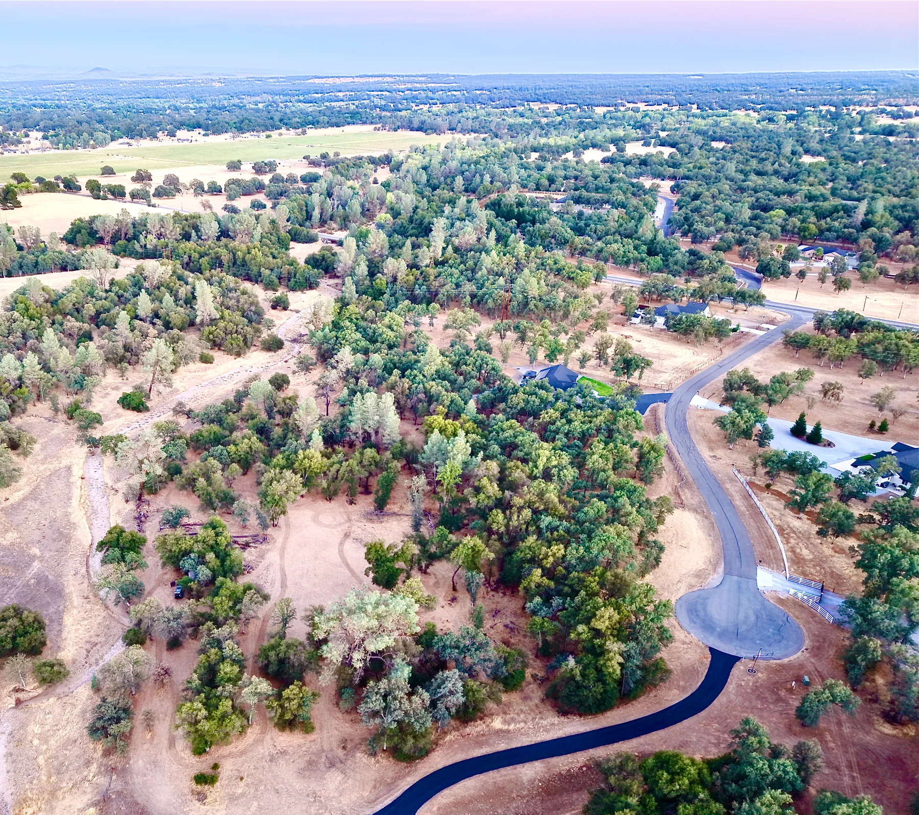 Land & Parcel Documentation aerial project image 4