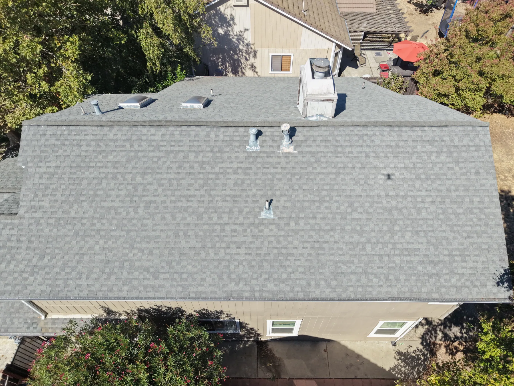Roof & Solar Panel Imaging aerial project image 2