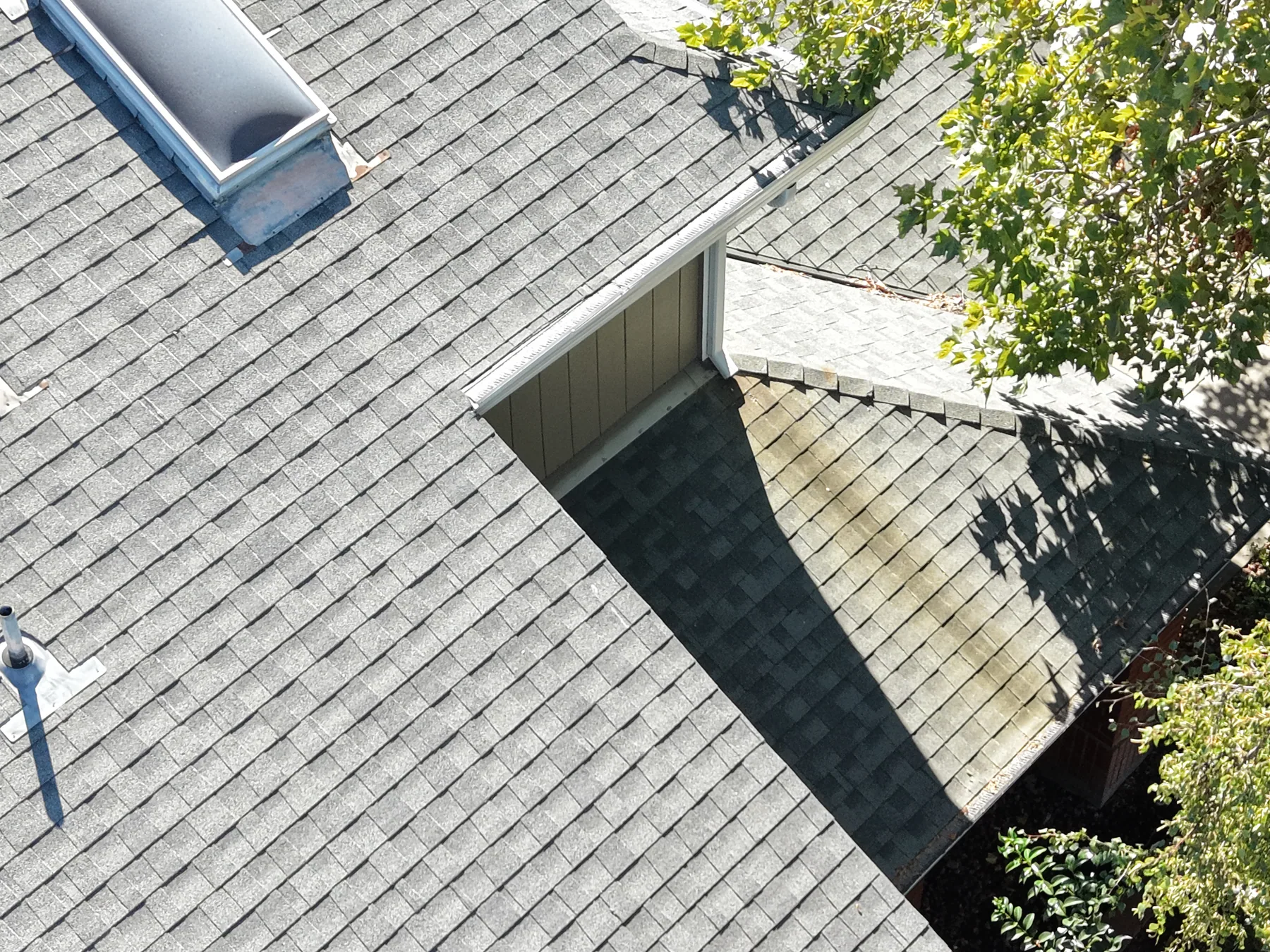 Roof & Solar Panel Imaging aerial project image 3