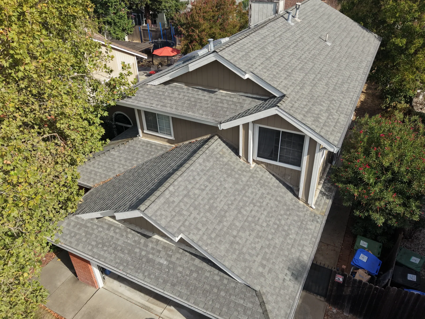 Roof & Solar Panel Imaging aerial project image 5