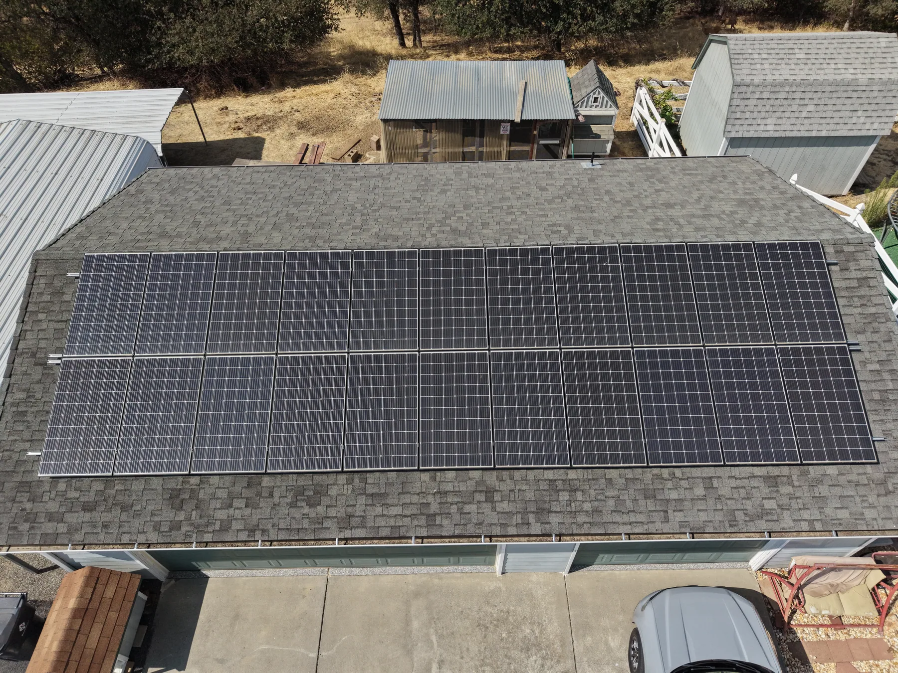 Roof & Solar Panel Imaging aerial project image 7