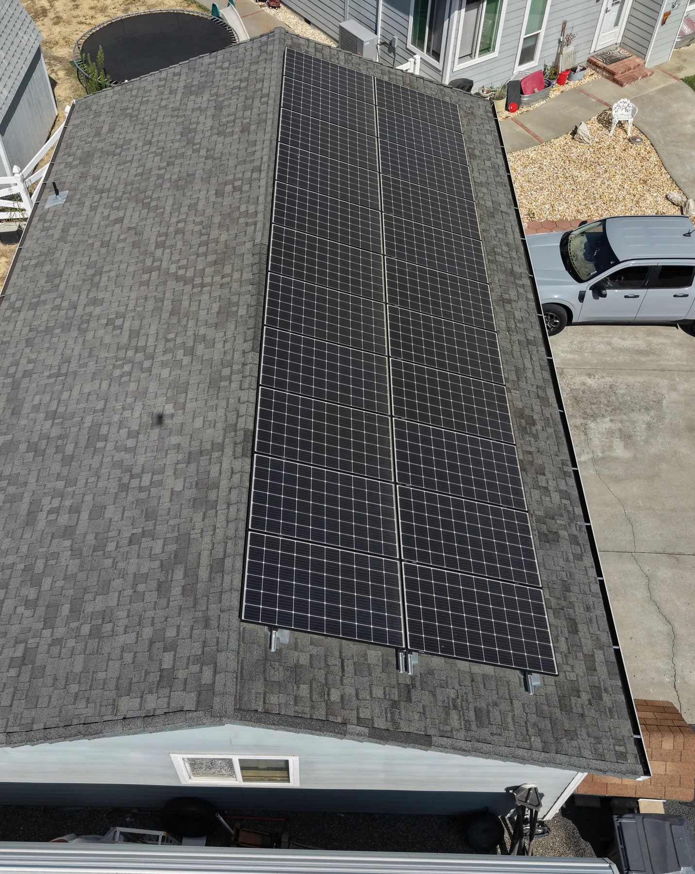 Roof & Solar Panel Imaging aerial project image 8