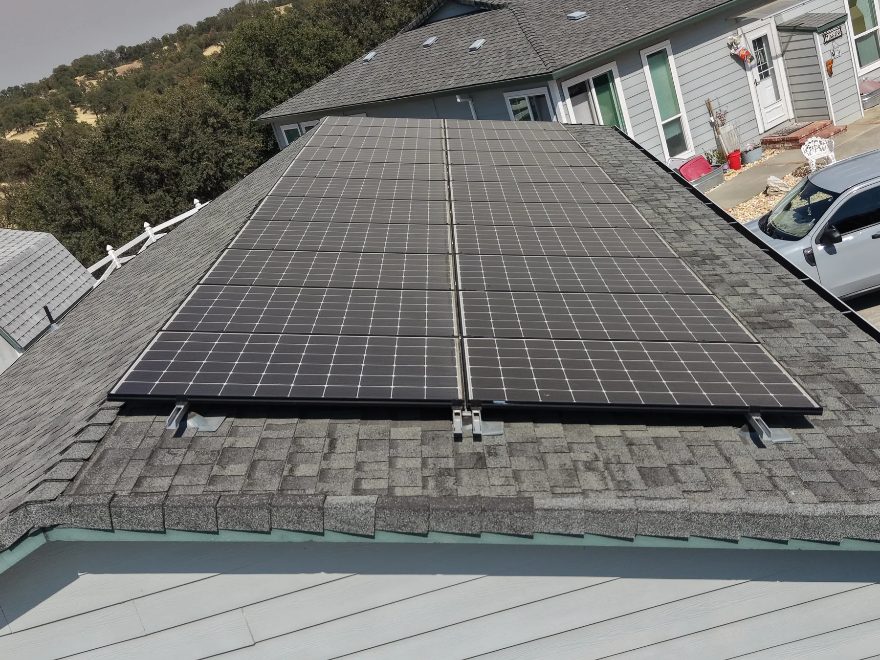 Roof & Solar Panel Imaging aerial project image 9