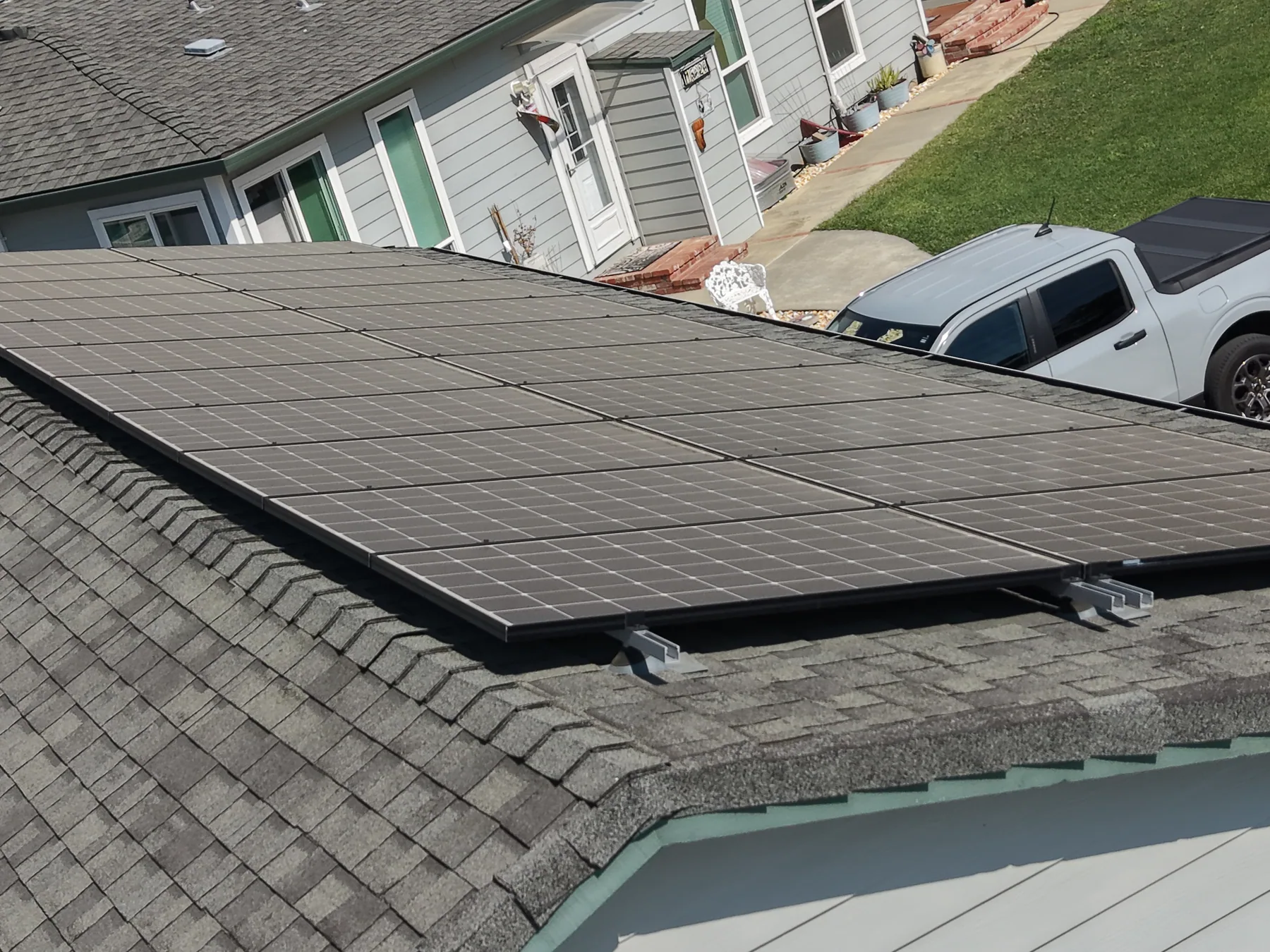 Roof & Solar Panel Imaging aerial project image 10